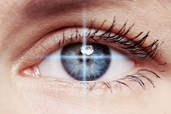 tratamento da superfície ocular