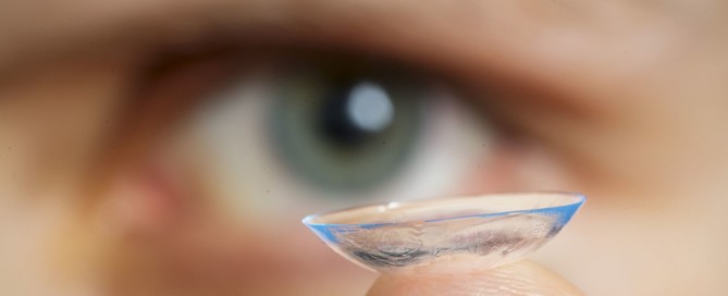 Lentes de Contato e Olho Seco