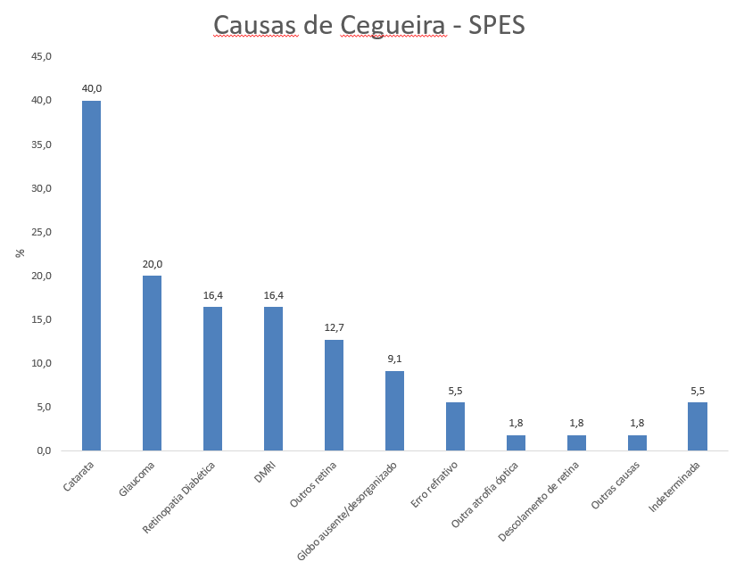 Causas da cegueira: doenças que provocam perda de visão - Clínica Tibiriça