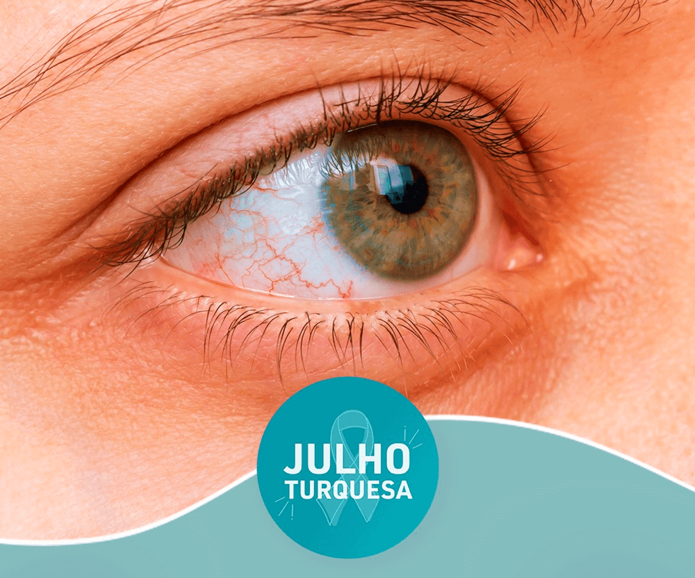 Inflamações Oculares: conheça os 3 tipos mais comuns