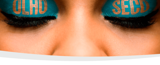 Como cuidar do Olho Seco